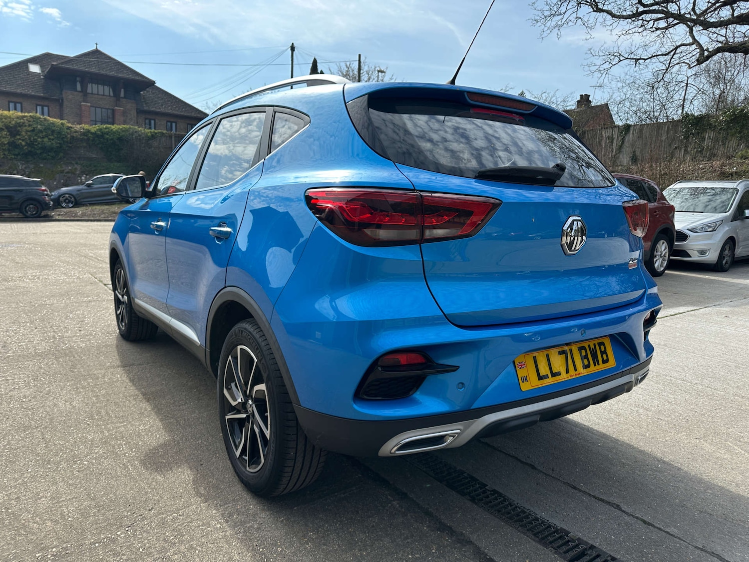 Used MG MG ZS 2021 for sale - 77964824: Photo 3