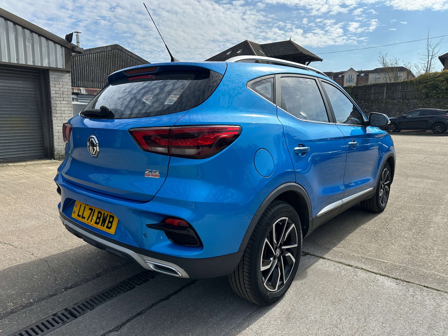 Used MG MG ZS 2021 for sale - 77964824: Photo 4