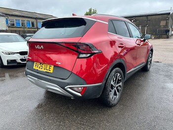 Used Kia Sportage 2025 for sale - 78926586: Photo