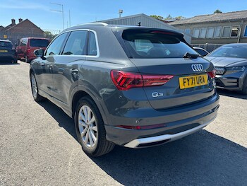 Used Audi Q3 2021 for sale - 78356330: Photo