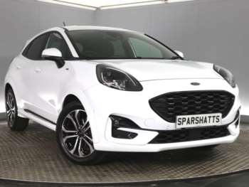 2022 (71) - Ford Puma 1.0T EcoBoost MHEV ST-Line Euro 6 (s/s) 5dr