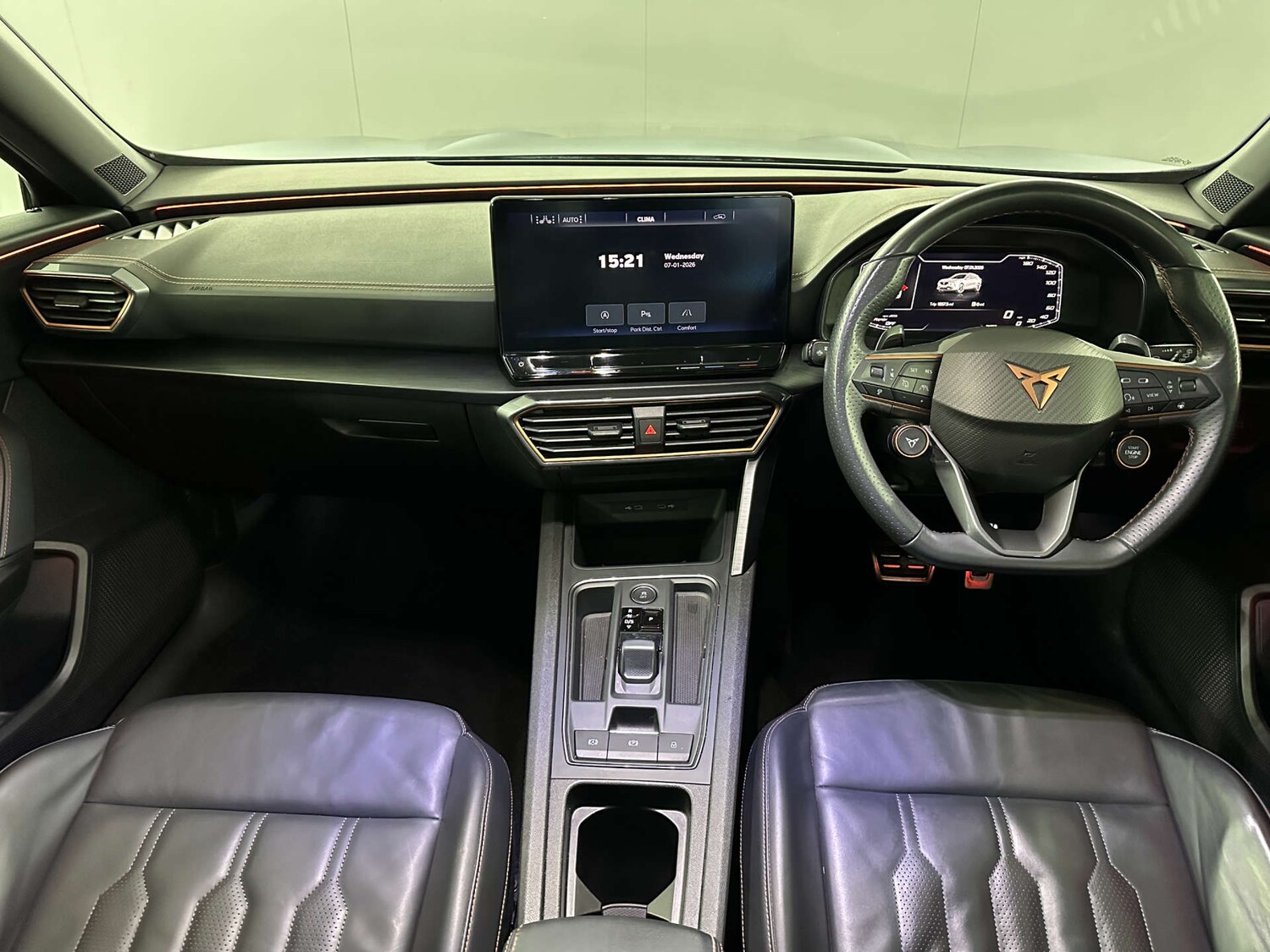 Used Cupra Formentor 2022 for sale - 77759692: Photo 14