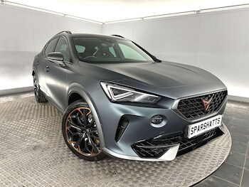 Cupra Formentor feature image