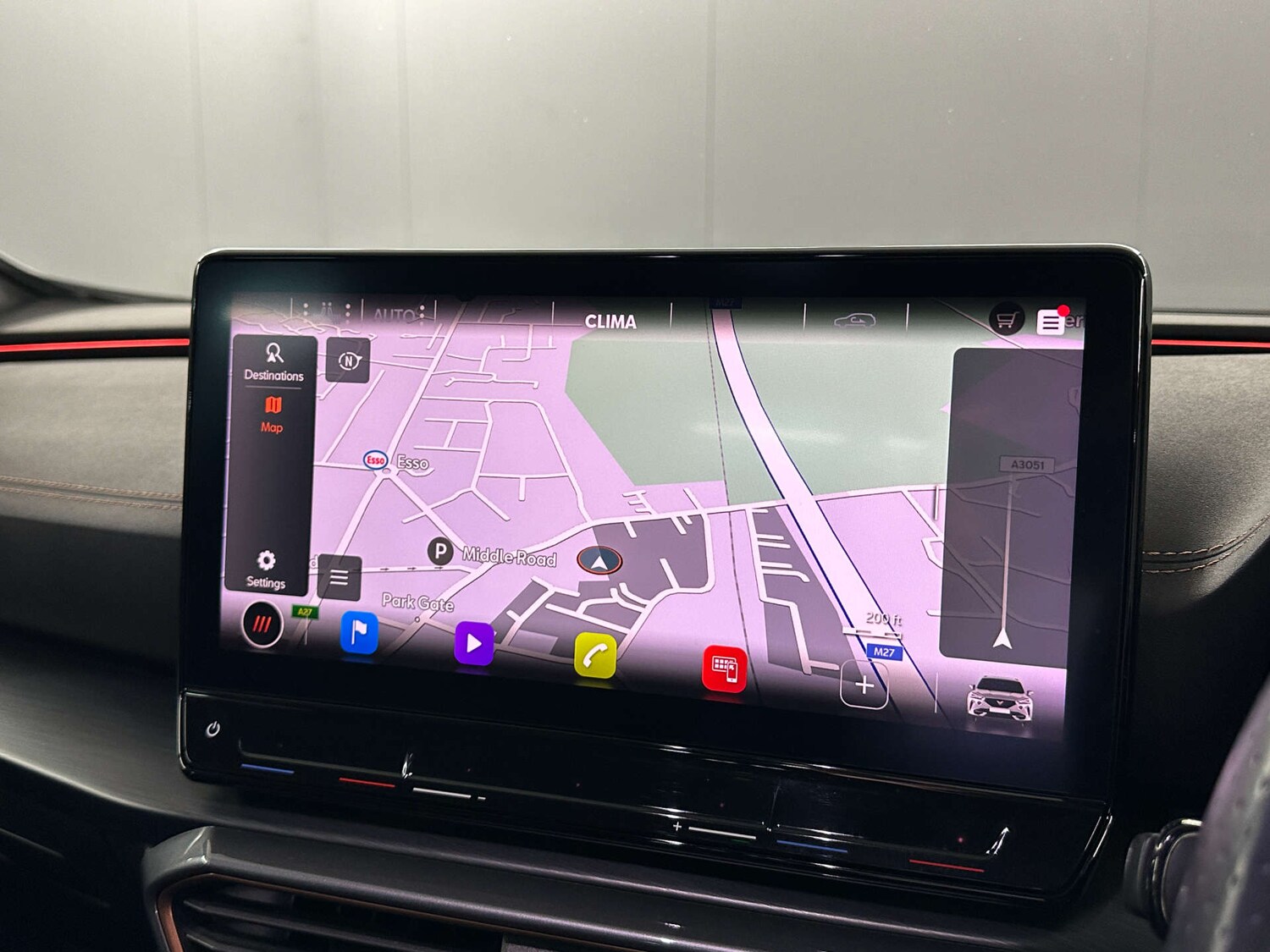 Used Cupra Formentor 2022 for sale - 77759692: Photo 27