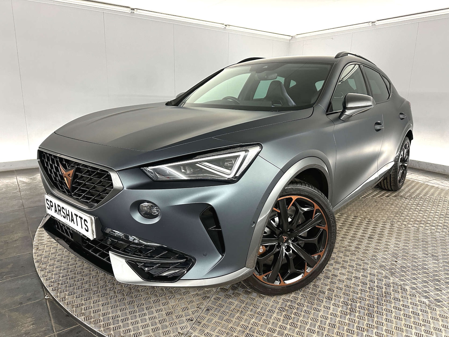 Used Cupra Formentor 2022 for sale - 77759692: Photo 3