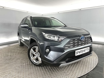 2021 - 2.5 RAV4 Design HEV CVT 4WD 5dr