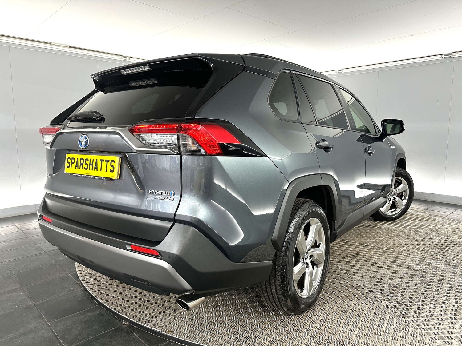 Used Toyota RAV4 2021 for sale - 77590789: Photo 9