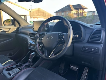 Used Hyundai TUCSON 2019 for sale - 77934031: Photo