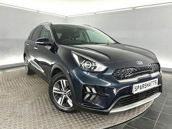 Kia Niro feature image