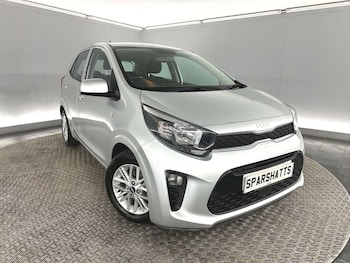 Kia Picanto feature image