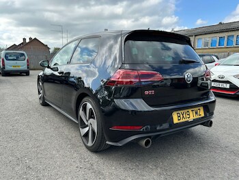 Used Volkswagen Golf 2019 for sale - 78324619: Photo