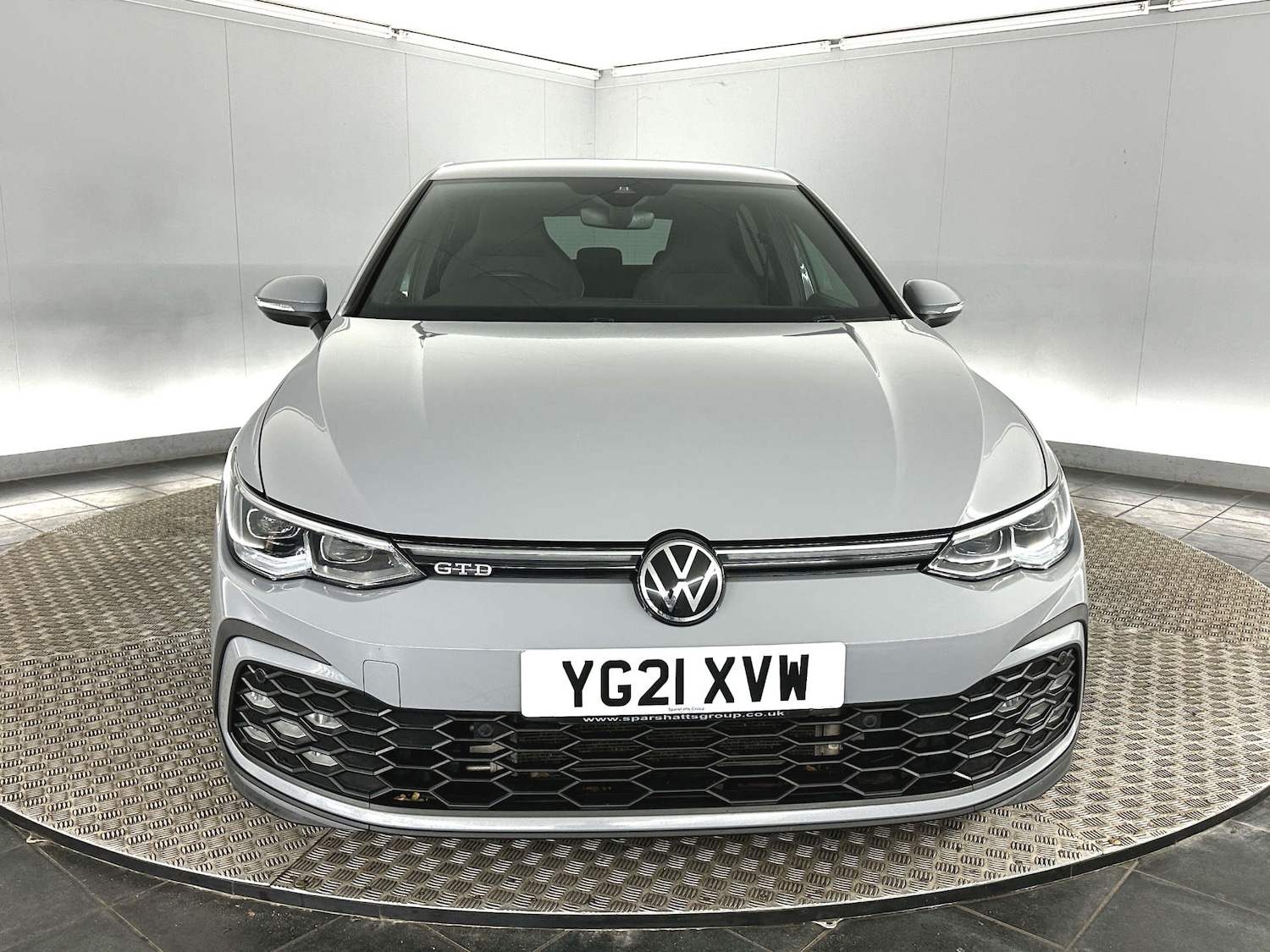 Used Volkswagen Golf 2021 for sale - 77590743: Photo 2