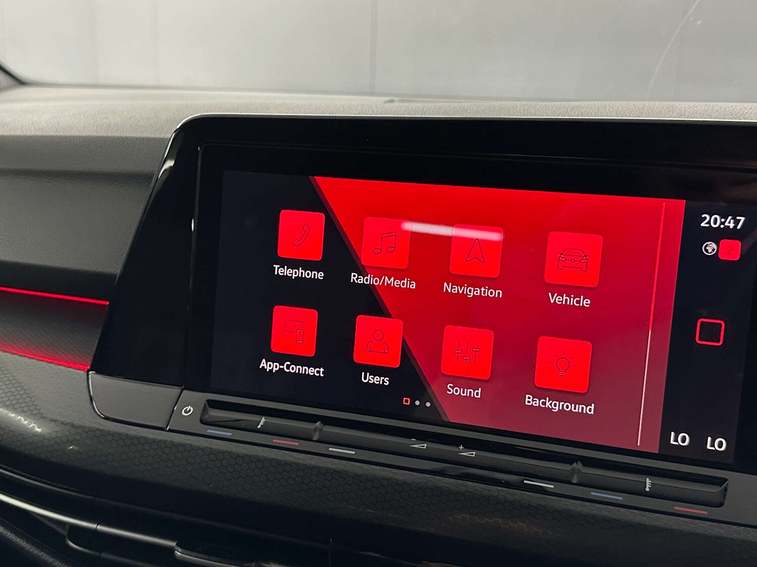 Used Volkswagen Golf 2021 for sale - 77590743: Photo 22