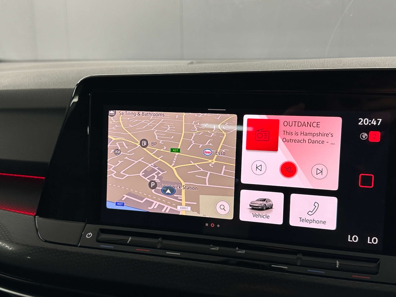 Used Volkswagen Golf 2021 for sale - 77590743: Photo 25