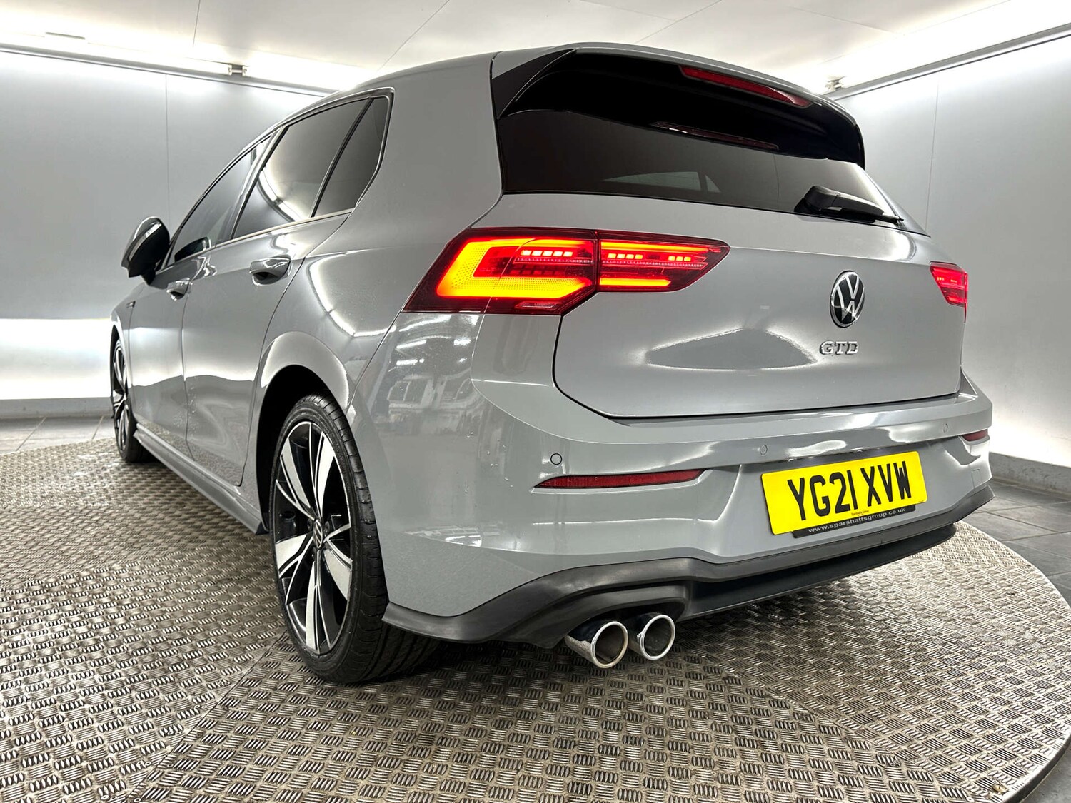 Used Volkswagen Golf 2021 for sale - 77590743: Photo 39