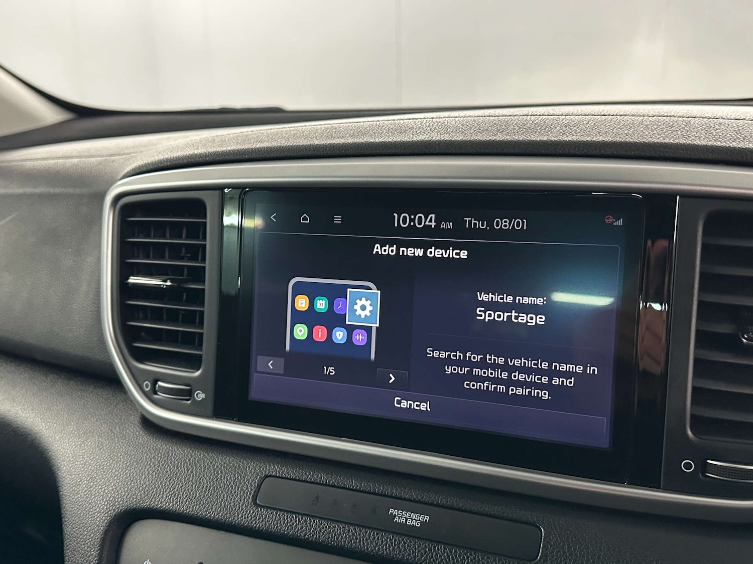 Used Kia Sportage 2022 for sale - 77590748: Photo 26