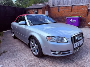Used Audi A4 2006 for sale - 79605907: Photo