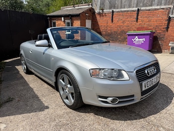 Used Audi A4 2006 for sale - 79605907: Photo
