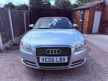 Used Audi A4 2006 for sale - 79605907: Photo