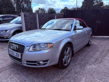 Used Audi A4 2006 for sale - 79605907: Photo