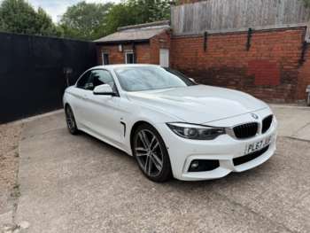 2017 (67) - 420d [190] M Sport 2dr Auto [Professional Media]