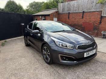 Used Kia Ceed 2017 for sale - 75363219: Photo