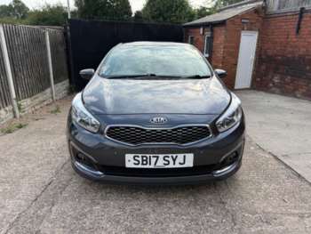 Used Kia Ceed 2017 for sale - 75363219: Photo