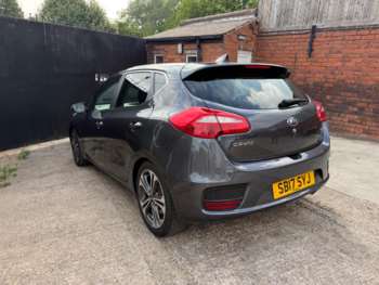 Used Kia Ceed 2017 for sale - 75363219: Photo