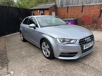 Used Audi A3 2015 for sale - 79145261: Photo