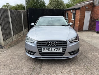 Used Audi A3 2015 for sale - 79145261: Photo