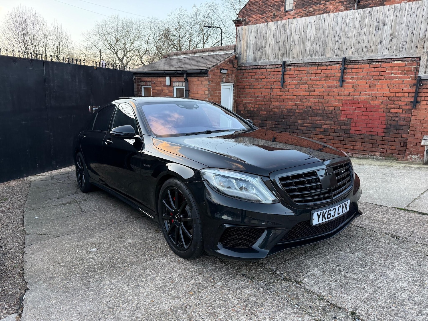 Used Mercedes-Benz S Class 2016 for sale - 76913193: Photo 1