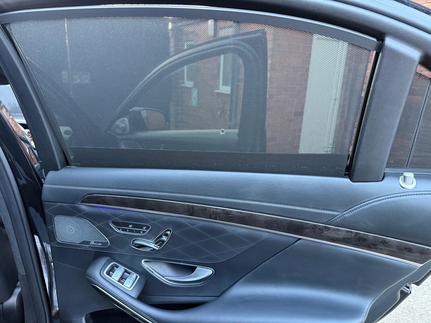 Used Mercedes-Benz S Class 2016 for sale - 76913193: Photo 11