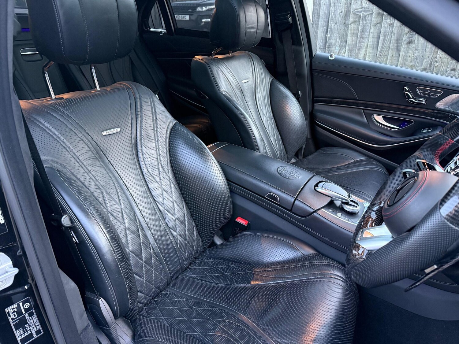 Used Mercedes-Benz S Class 2016 for sale - 76913193: Photo 13