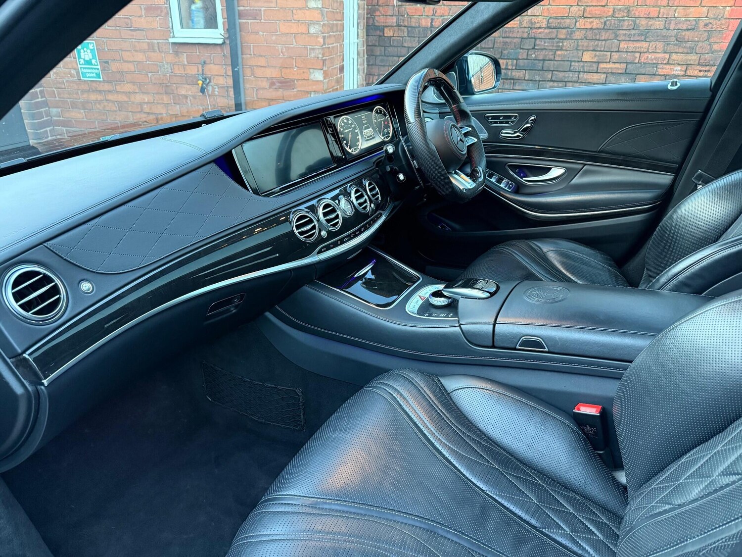 Used Mercedes-Benz S Class 2016 for sale - 76913193: Photo 14