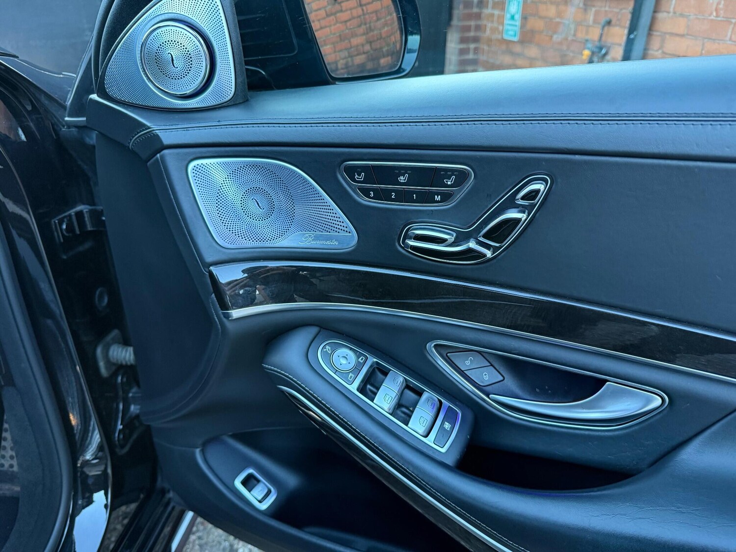 Used Mercedes-Benz S Class 2016 for sale - 76913193: Photo 15