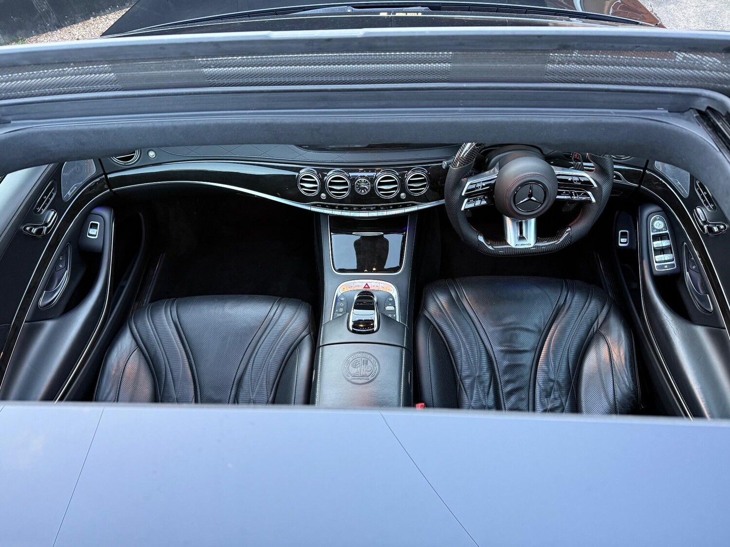 Used Mercedes-Benz S Class 2016 for sale - 76913193: Photo 19