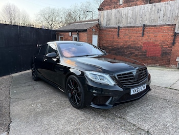 Mercedes-Benz S Class feature image