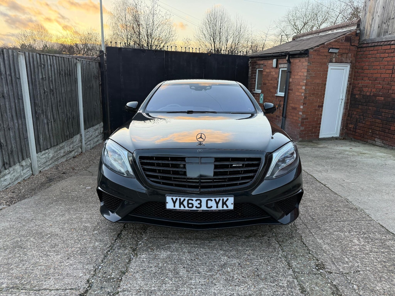 Used Mercedes-Benz S Class 2016 for sale - 76913193: Photo 2