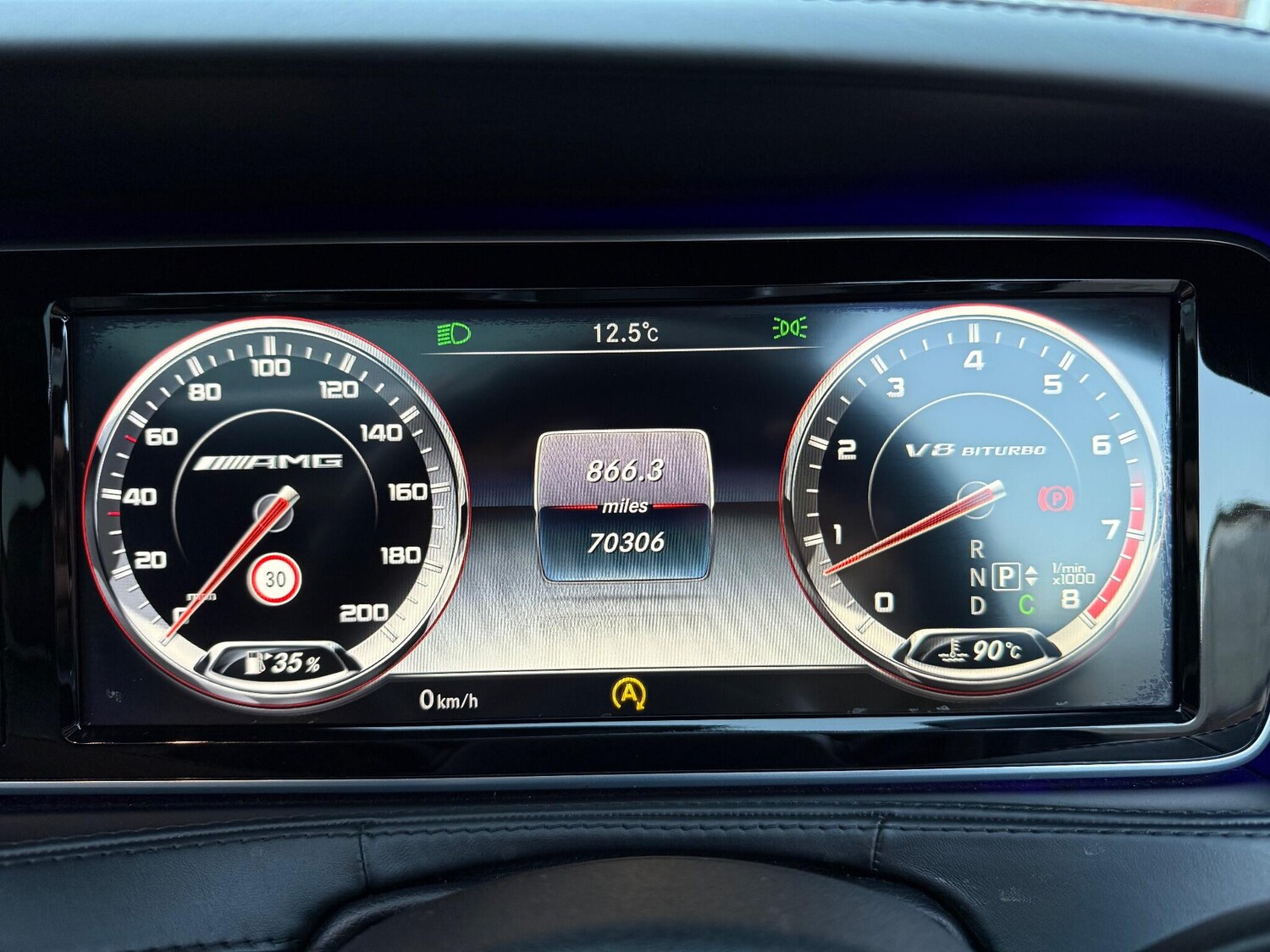 Used Mercedes-Benz S Class 2016 for sale - 76913193: Photo 20