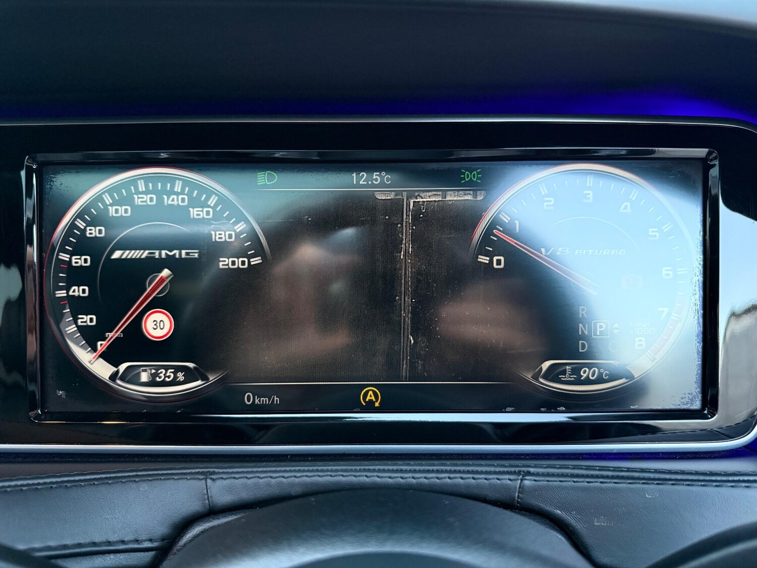 Used Mercedes-Benz S Class 2016 for sale - 76913193: Photo 21