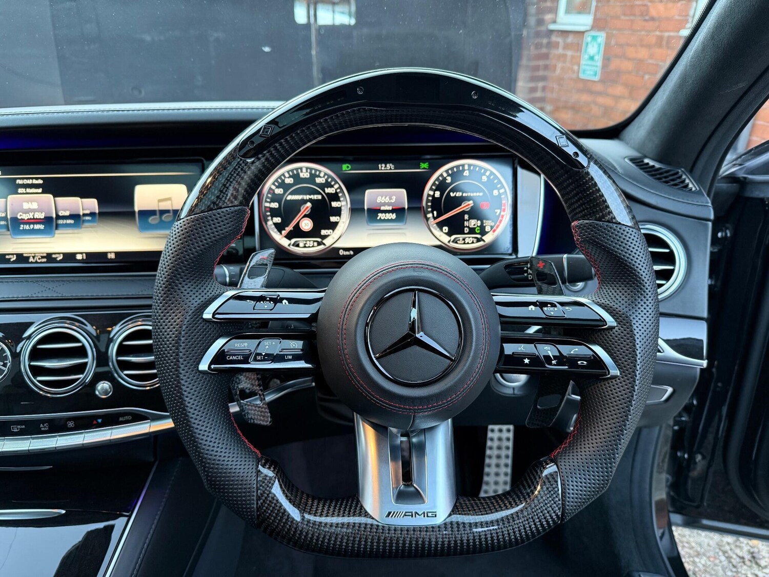 Used Mercedes-Benz S Class 2016 for sale - 76913193: Photo 23