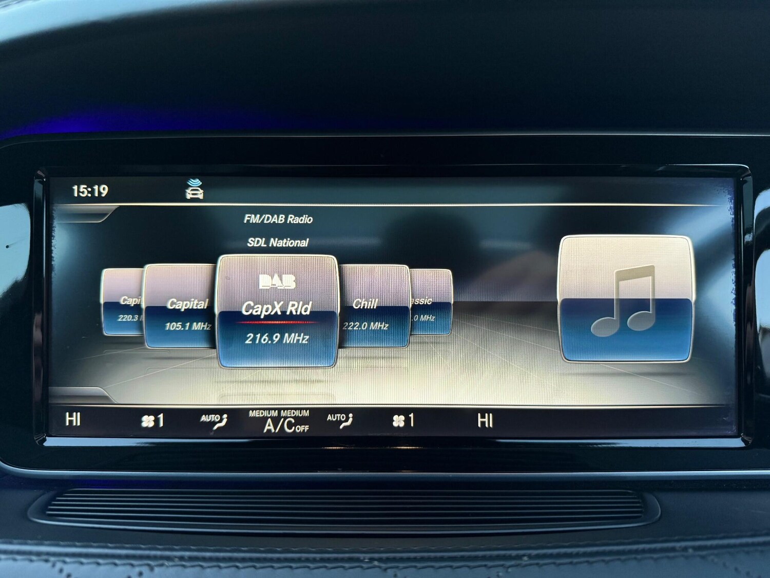 Used Mercedes-Benz S Class 2016 for sale - 76913193: Photo 28