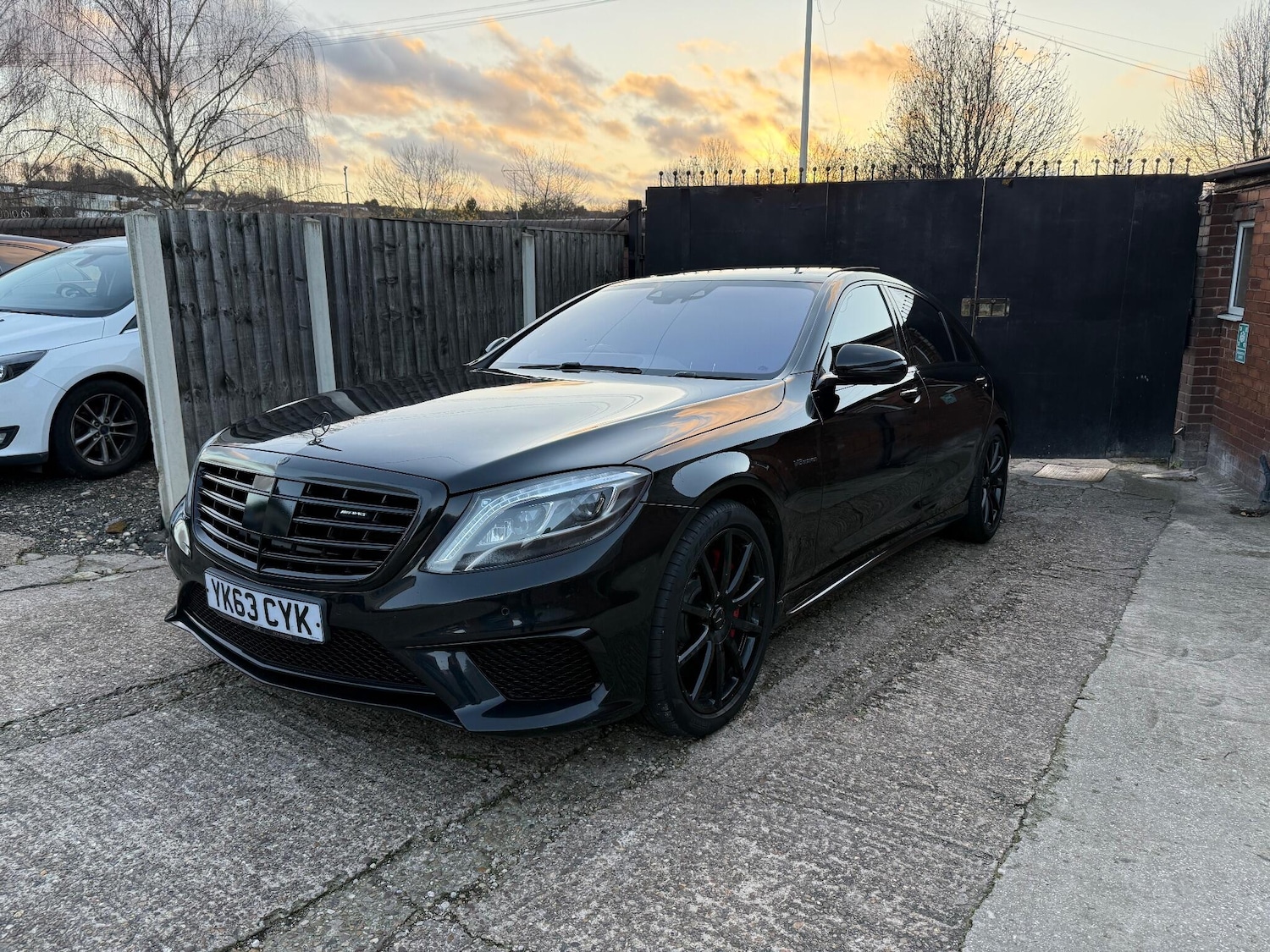 Used Mercedes-Benz S Class 2016 for sale - 76913193: Photo 3