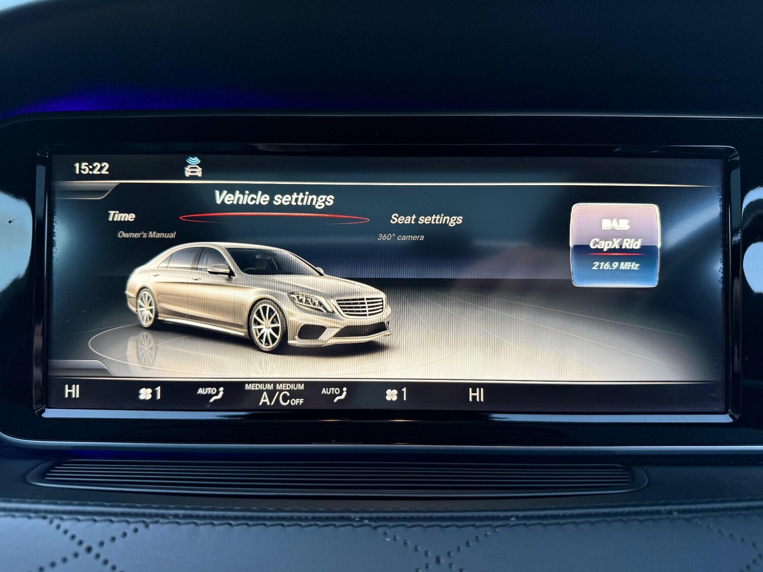 Used Mercedes-Benz S Class 2016 for sale - 76913193: Photo 30