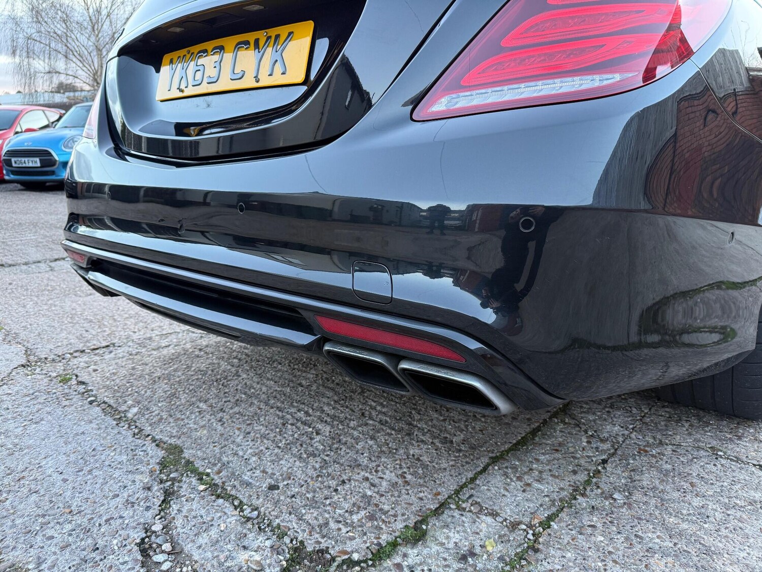 Used Mercedes-Benz S Class 2016 for sale - 76913193: Photo 39