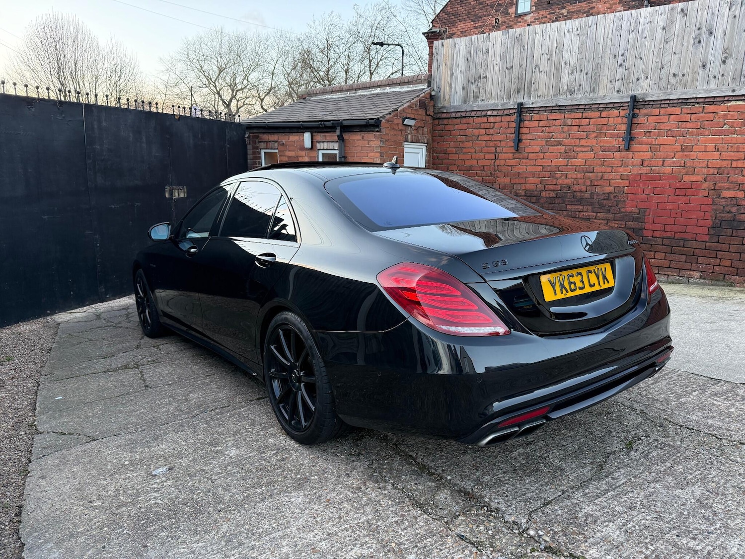 Used Mercedes-Benz S Class 2016 for sale - 76913193: Photo 4