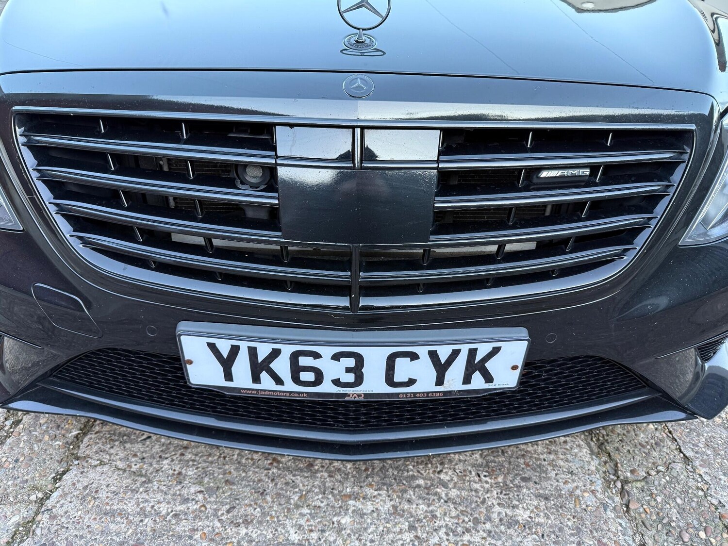 Used Mercedes-Benz S Class 2016 for sale - 76913193: Photo 42