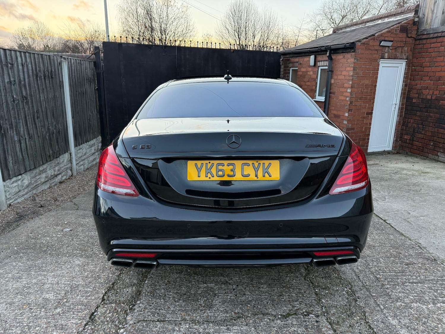 Used Mercedes-Benz S Class 2016 for sale - 76913193: Photo 5