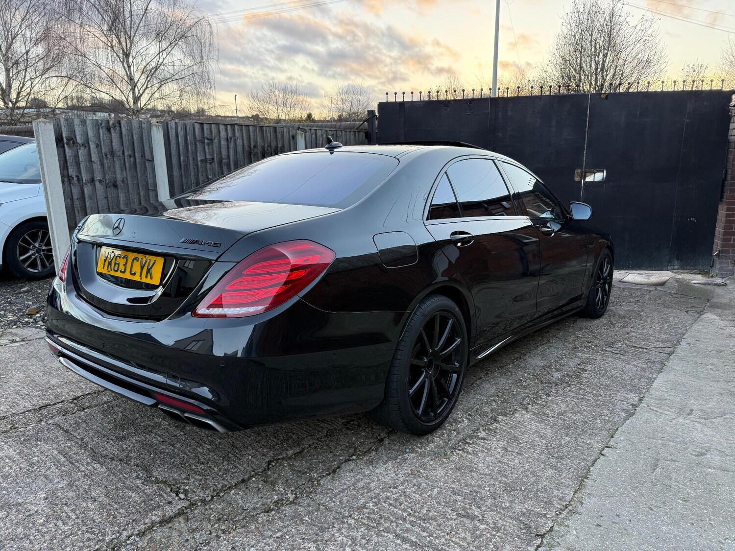 Used Mercedes-Benz S Class 2016 for sale - 76913193: Photo 6