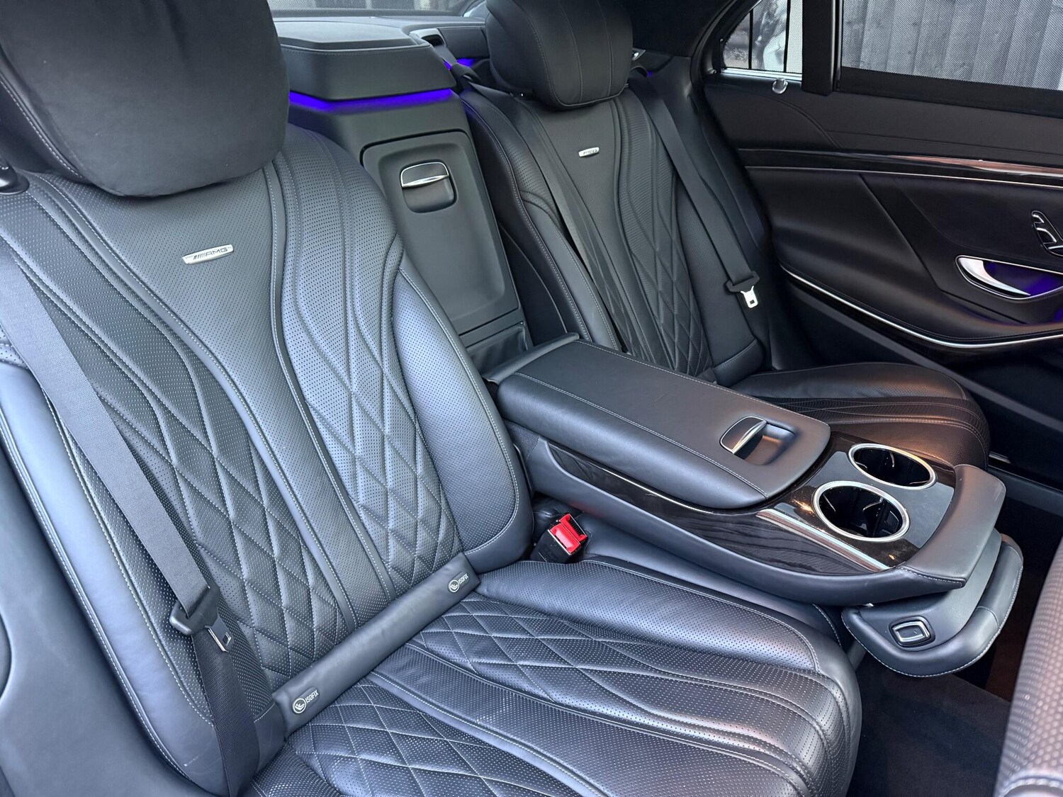 Used Mercedes-Benz S Class 2016 for sale - 76913193: Photo 8